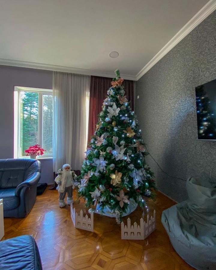 A.G'S Guest House Kutaisi Bagian luar foto